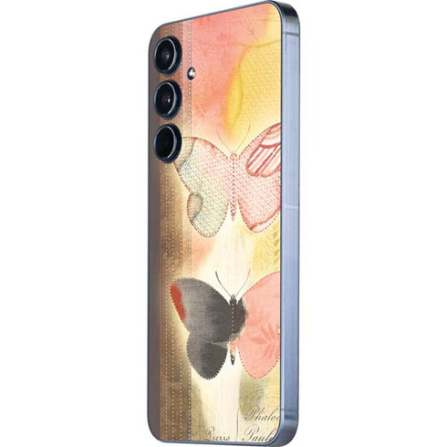 Haiku Butterfly Galaxy A35 5G Skin